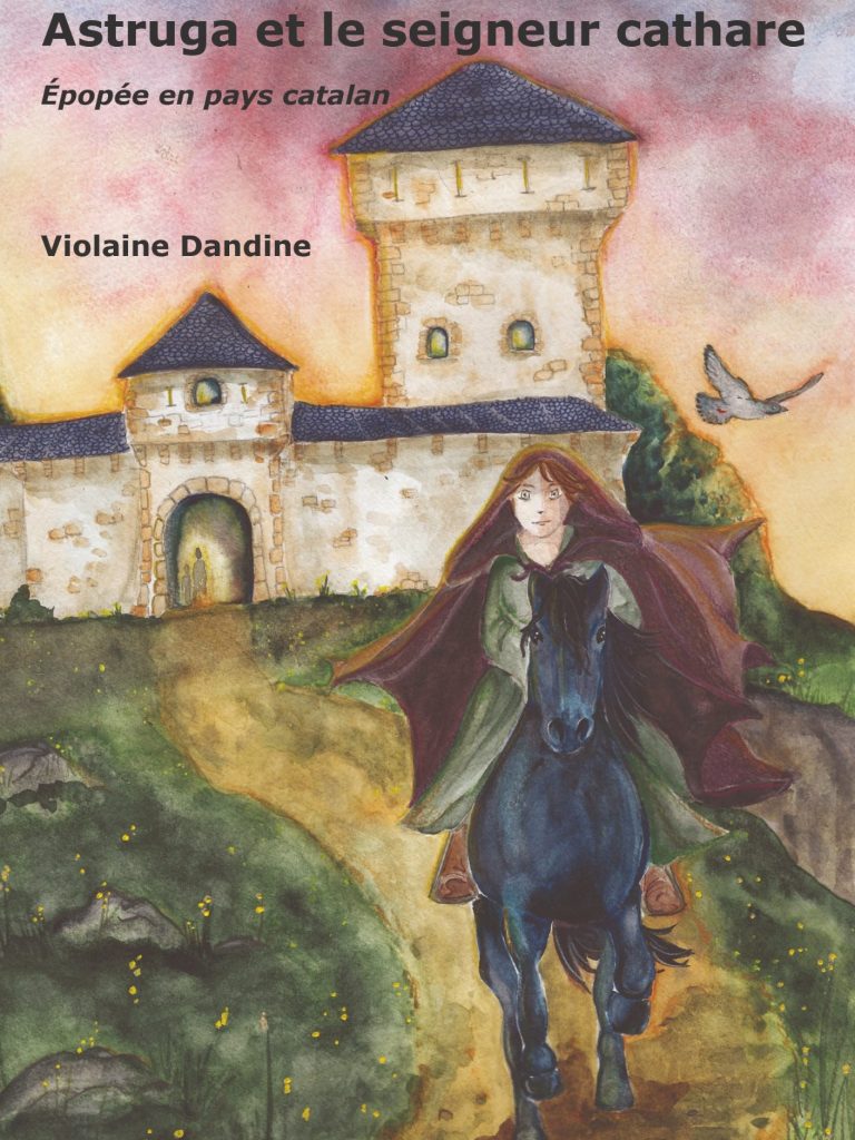 Sur les traces des Gallo-Romains - Couverture Livre jeunesse de fiction documentaire