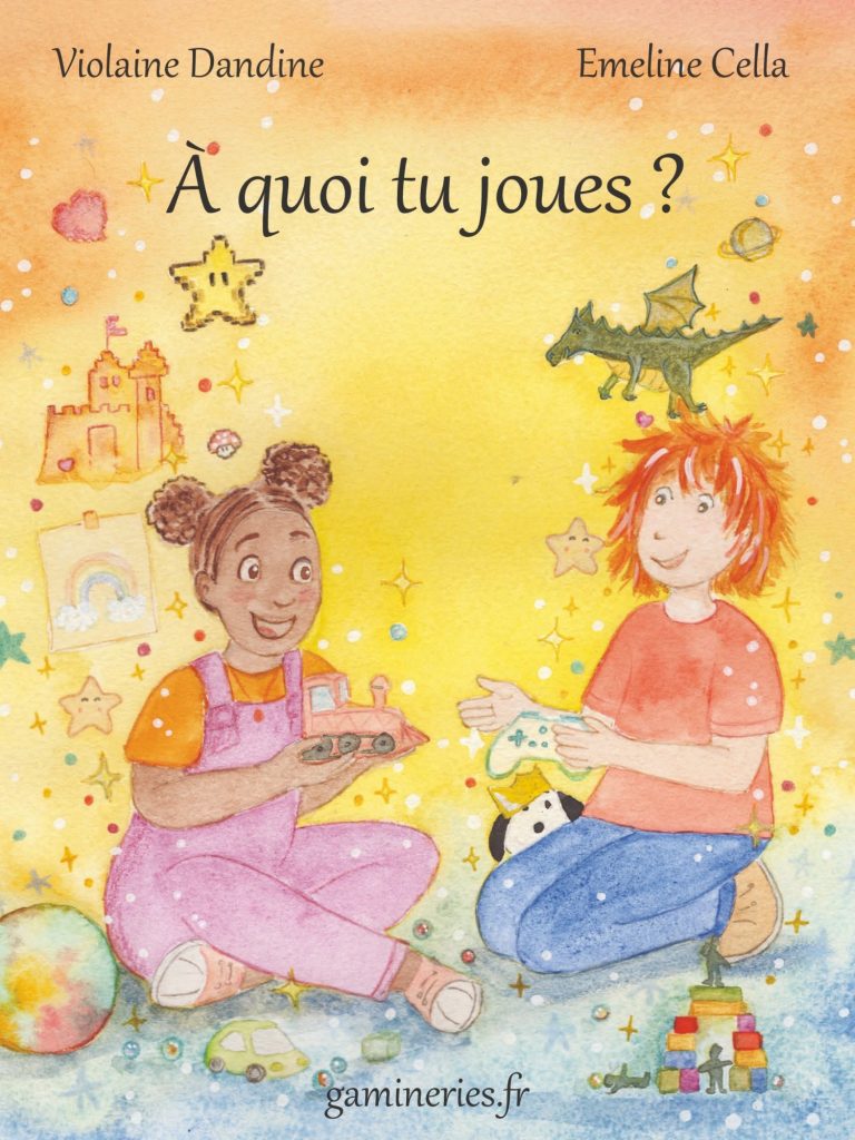 Sur les traces des Gallo-Romains - Couverture Livre jeunesse de fiction documentaire